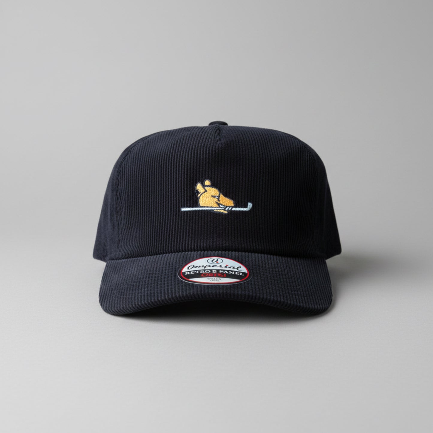 Imperial Corduroy Cap