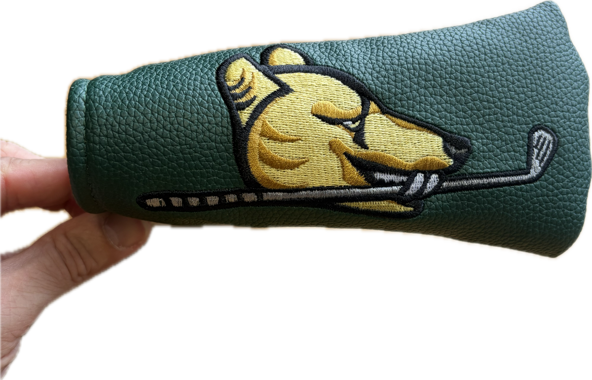 7 Mile Beach Logo Putter Covers