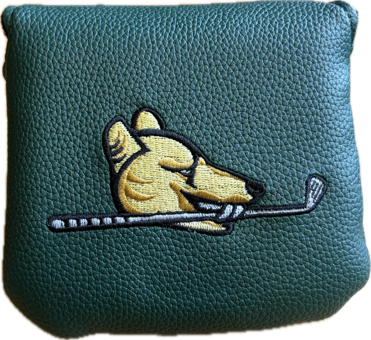 7 Mile Beach Logo Putter Covers