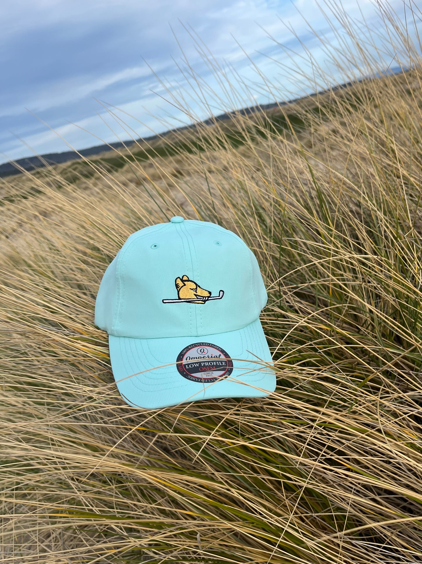 Imperial "The Original" performance cap - Tiger Head