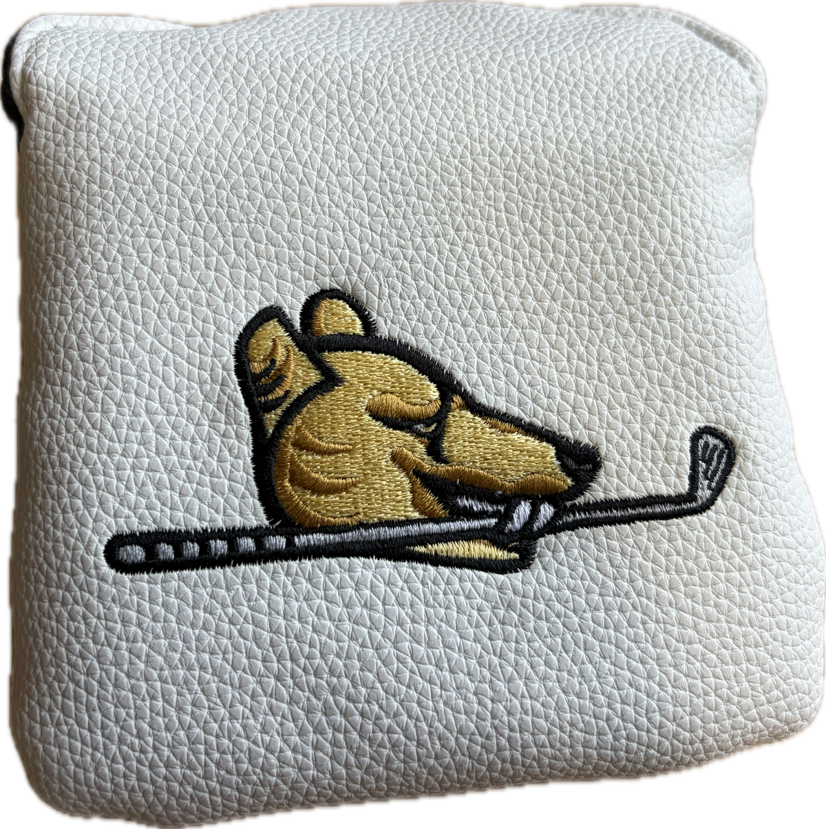 7 Mile Beach Logo Putter Covers