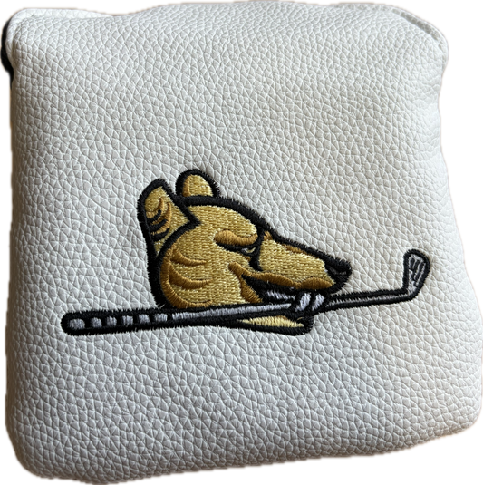 7 Mile Beach Logo Putter Covers