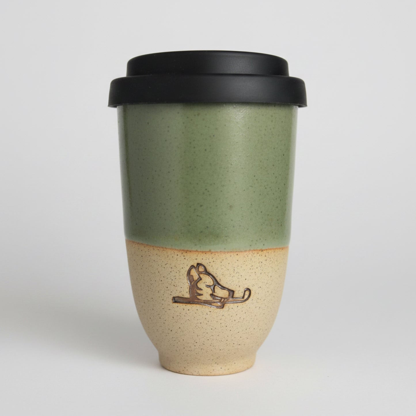 7 Mile Beach Pottery Coffee Cup
