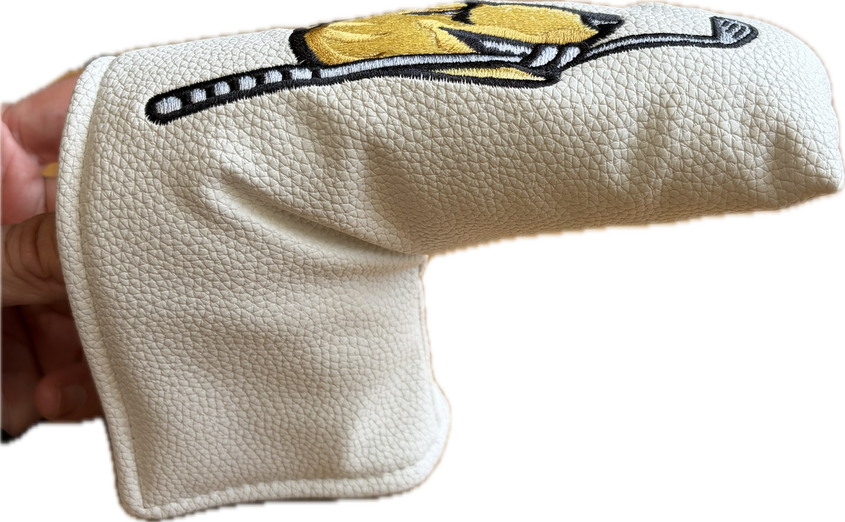7 Mile Beach Logo Putter Covers