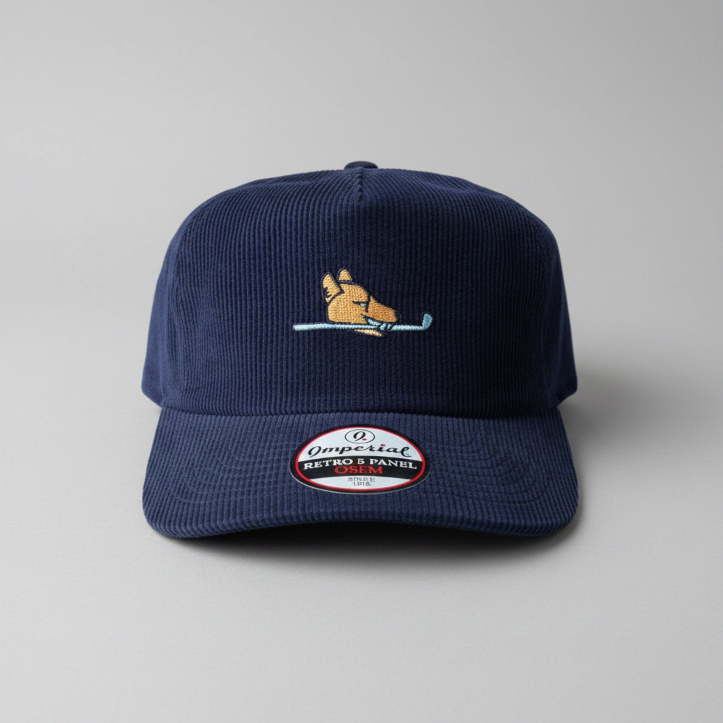 Imperial Corduroy Cap