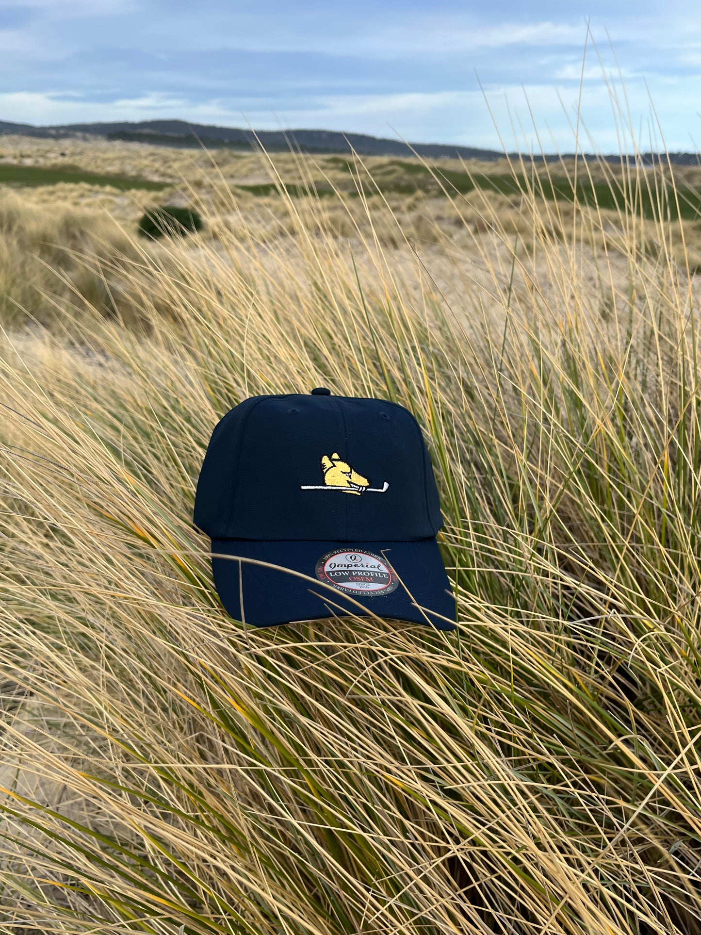 Imperial "The Original" performance cap - Tiger Head