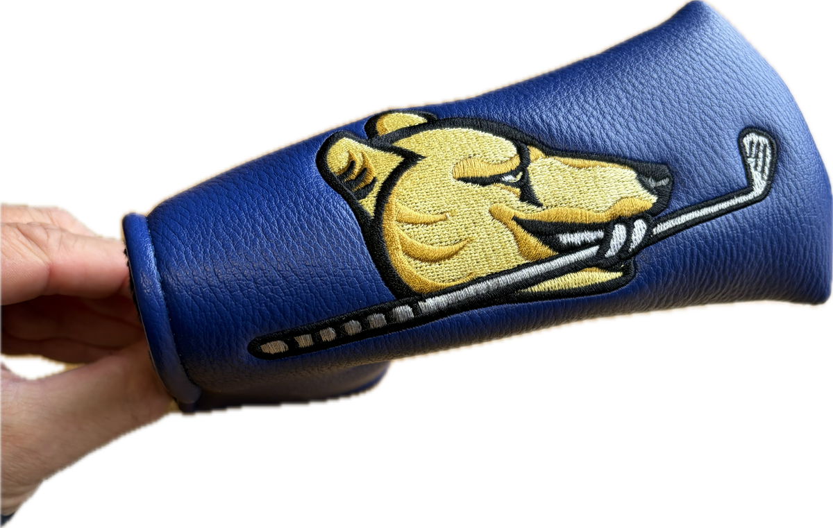 7 Mile Beach Logo Putter Covers