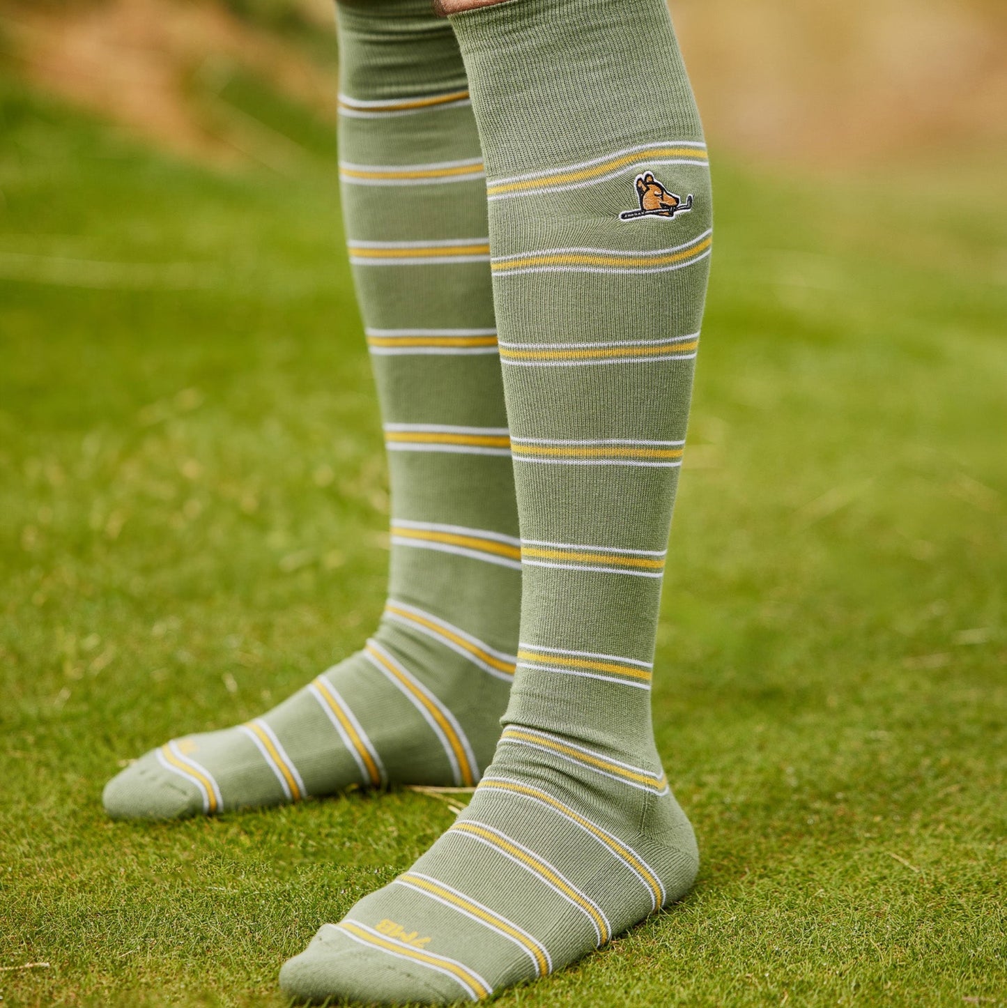 Matchplay Co x 7 Mile Beach Premium Long socks