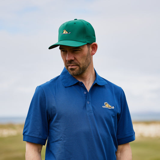 7 Mile Beach Polo - Off white or Navy