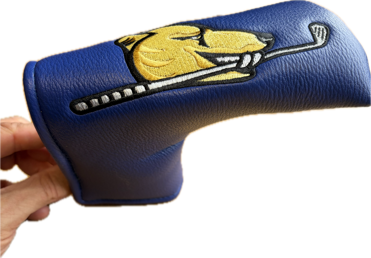 7 Mile Beach Logo Putter Covers
