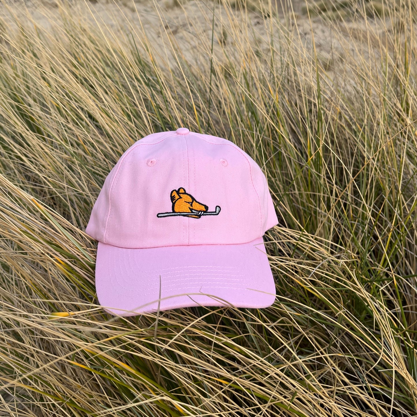 Cotton twill x Angus and Grace Go Golfing