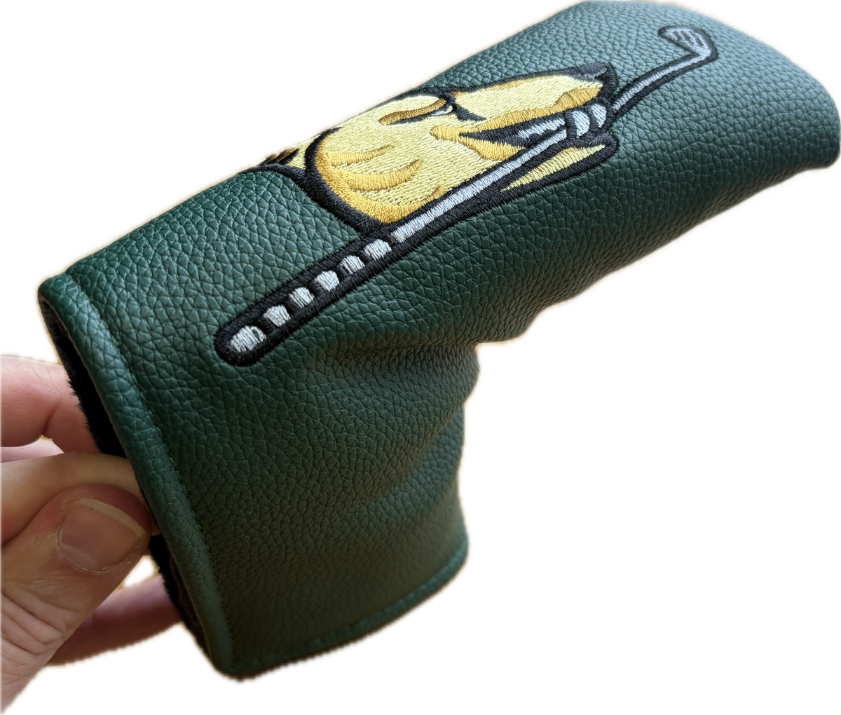 7 Mile Beach Logo Putter Covers