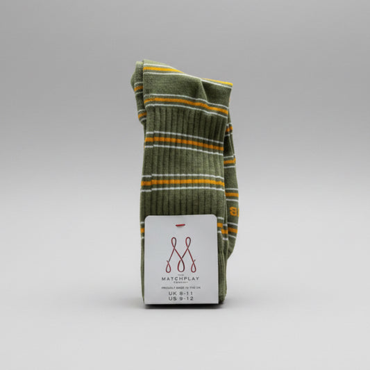 Matchplay Co x 7 Mile Beach Full Stripe