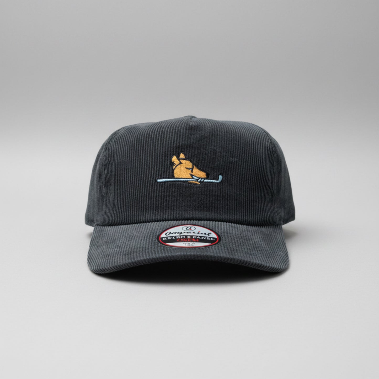 Imperial Corduroy Cap