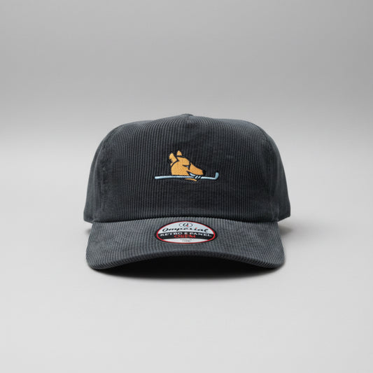 Imperial Corduroy Cap