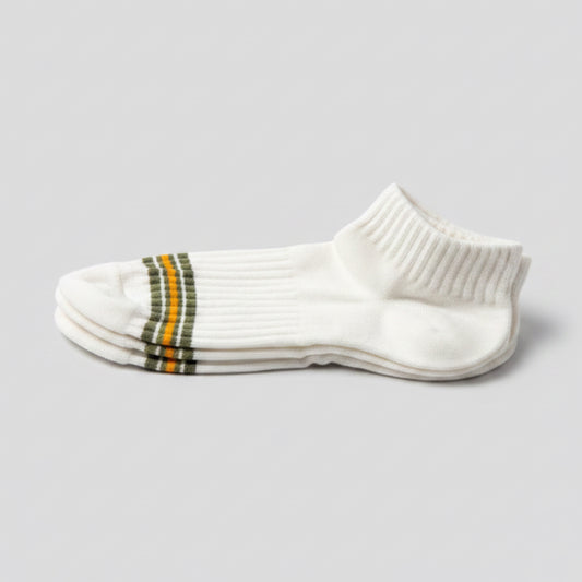 Matchplay Co x 7 Mile Beach Ankle Stripe