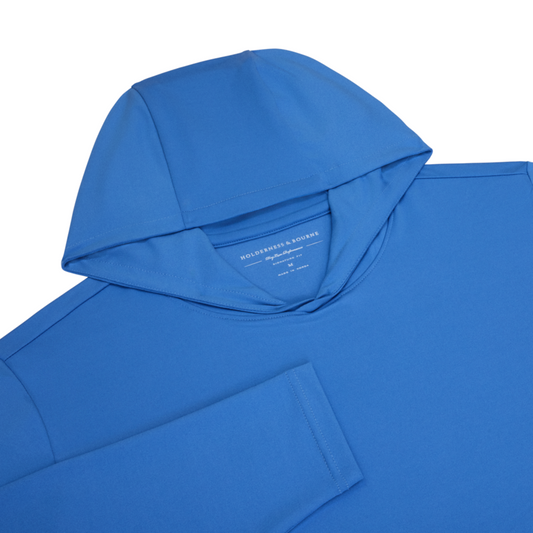 H&B The Jackson Hoodie - Horizon Blue