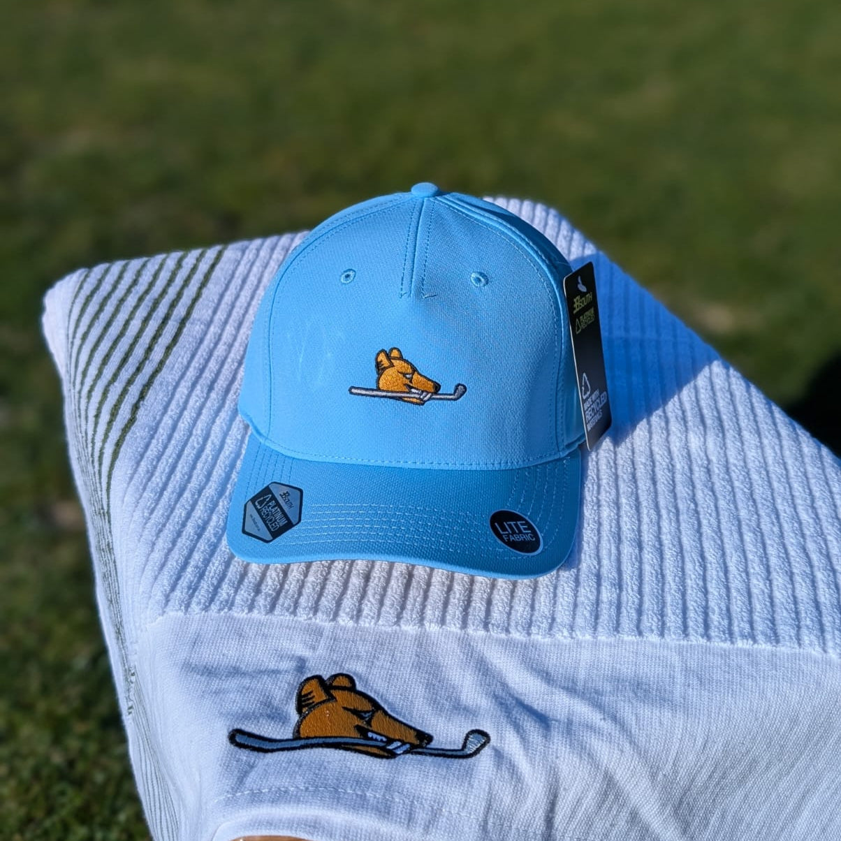 Lightweight structured performance cap