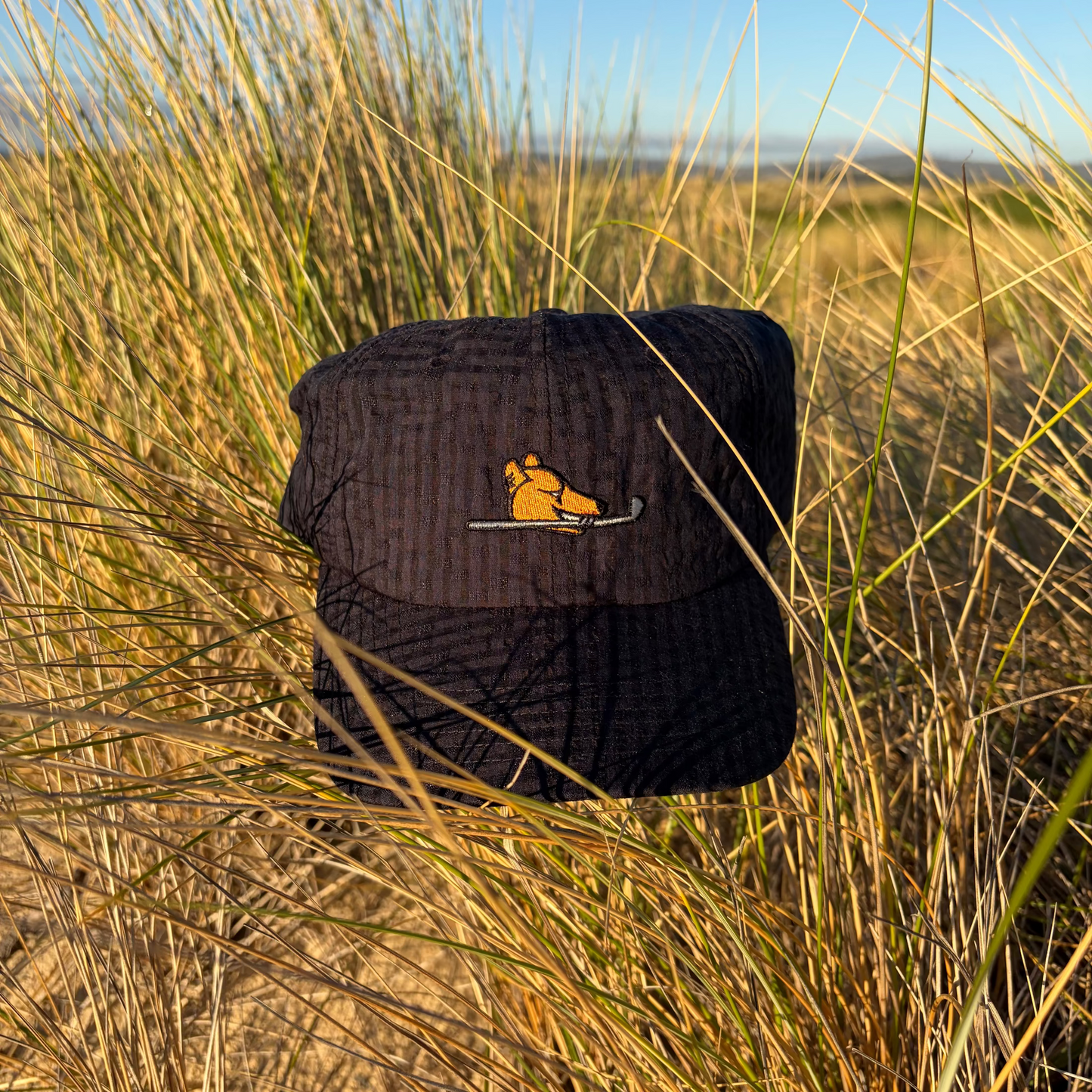 Cotton twill x Angus and Grace Go Golfing