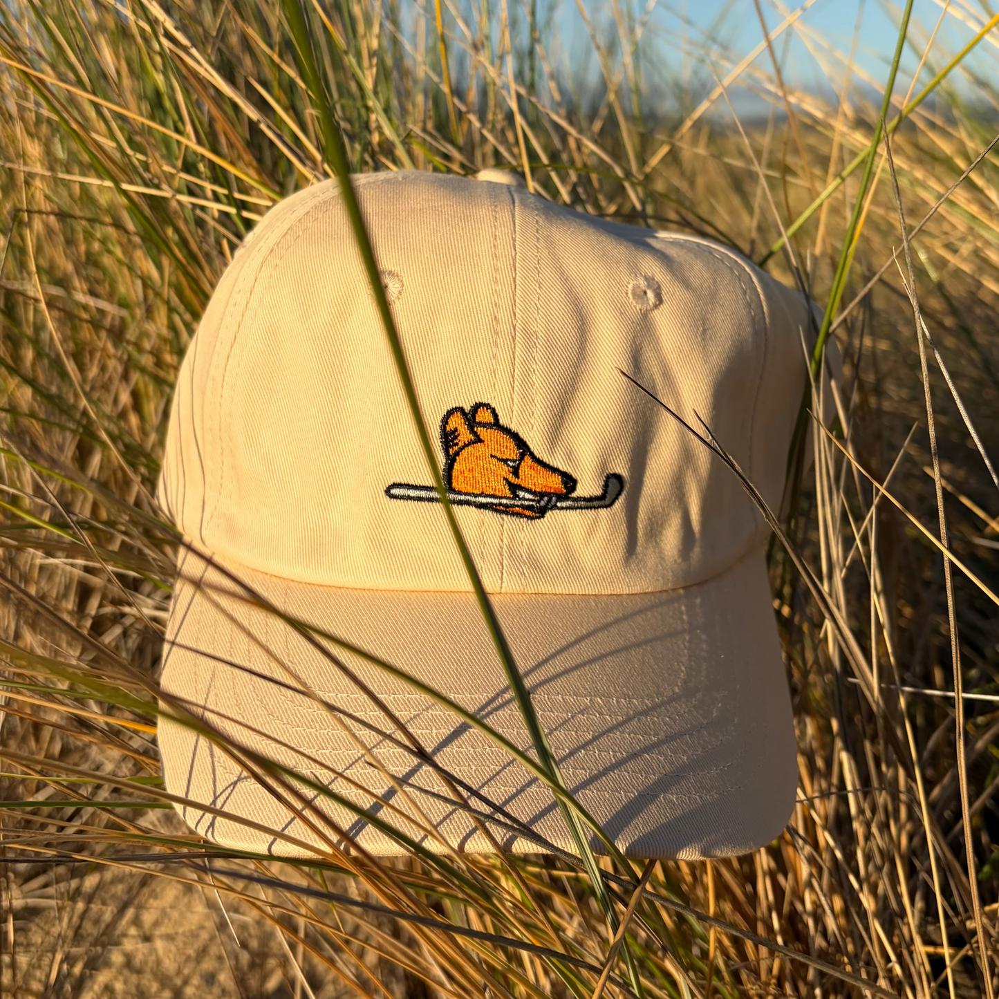 Cotton twill x Angus and Grace Go Golfing