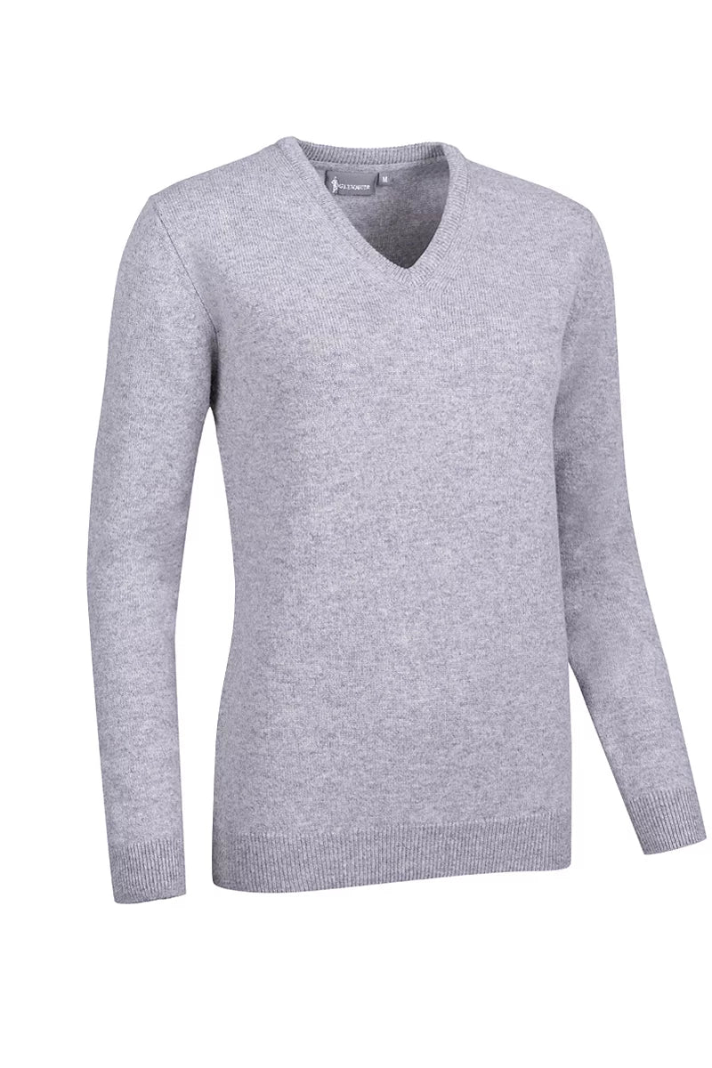 Glenmuir Nina - Light Blue & Light Grey
