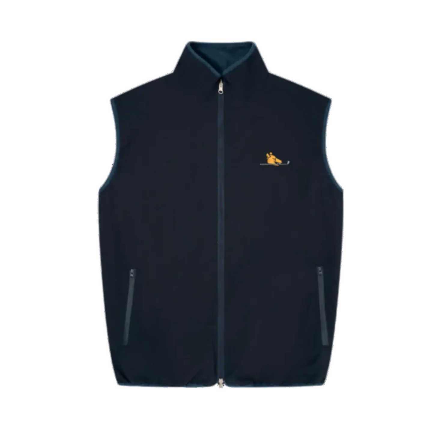 Angus and Grace Men's Reversible vest
