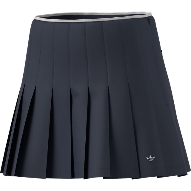 adidas Ladies Navy Skort