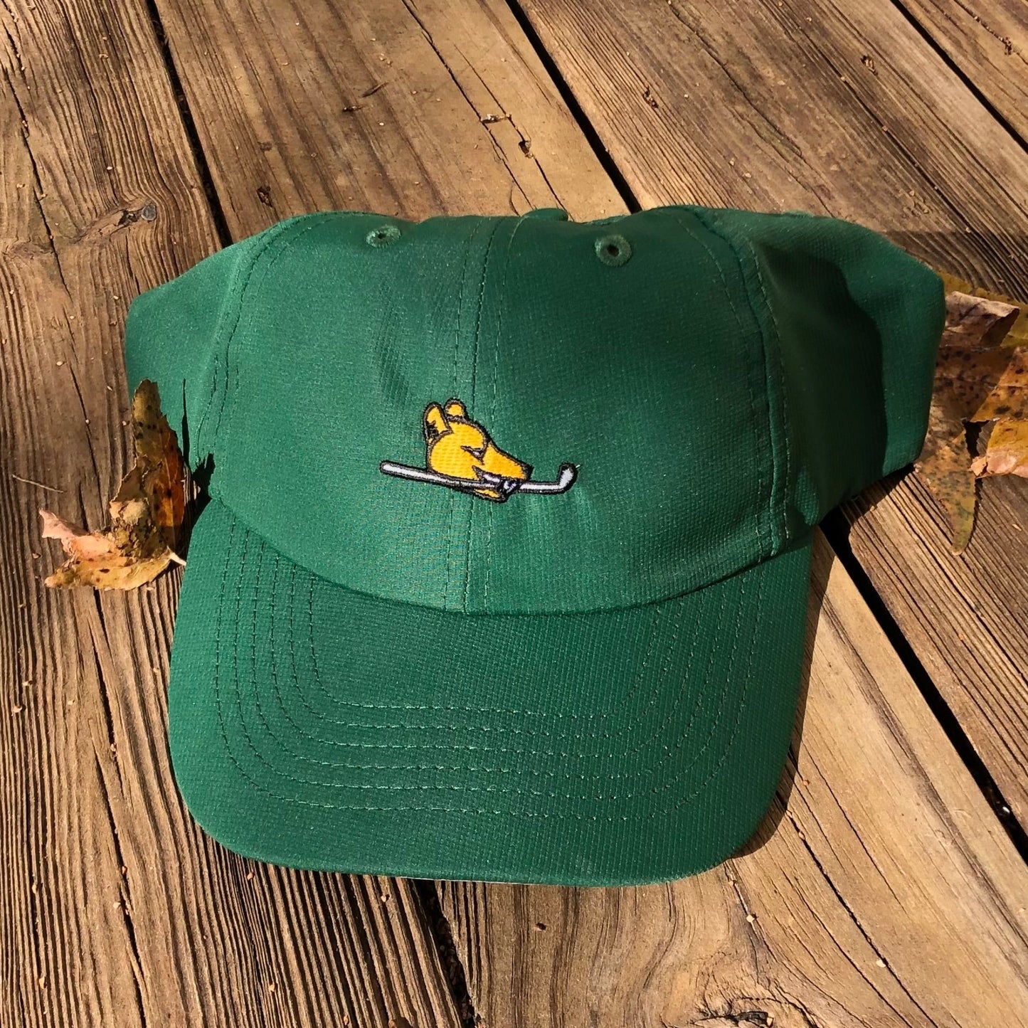 Imperial "The Original" performance cap - Tiger Head