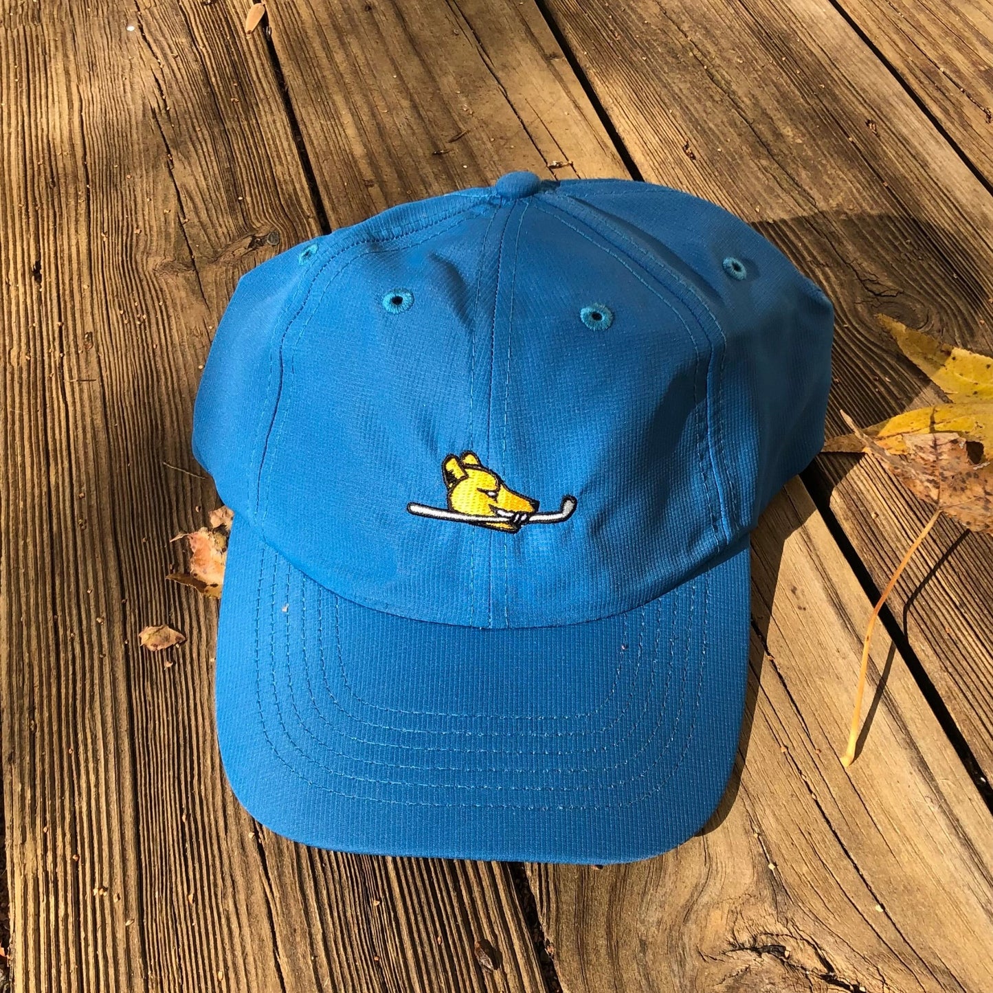 Imperial "The Original" performance cap - Tiger Head